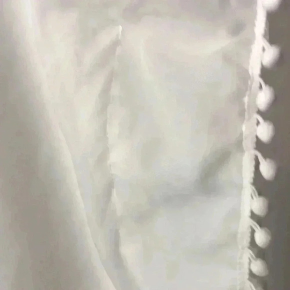 EUC WESTLOOP WO ONE SIZE SHEER WHITE SWIM COVER. CLEAN CONDITION - Picture 4 of 7